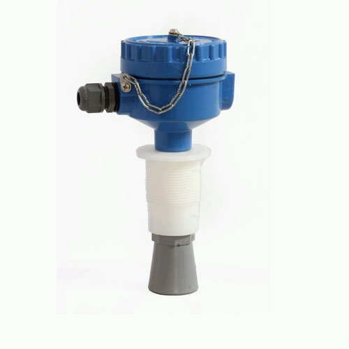 Ultrasonic level transmitter 