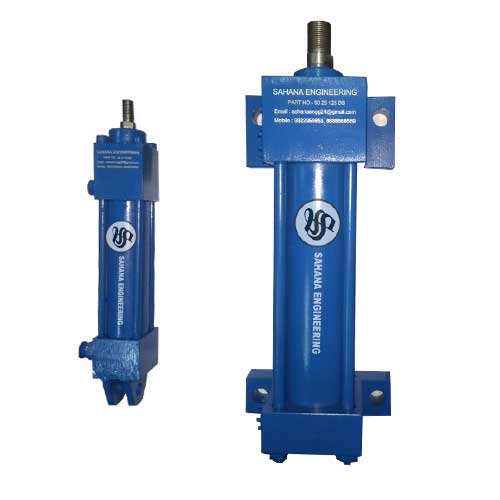 Hydraulic Cylinder Manufacturers, Suppliers, Dealers in Chennai, Goa